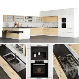 Kitchen aster cucine timeline